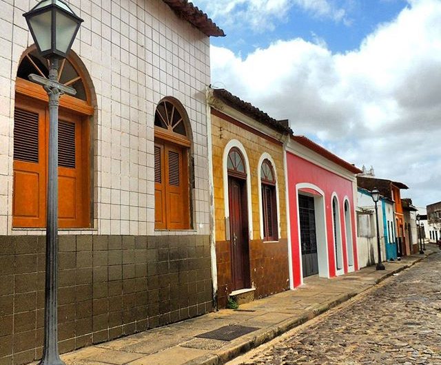 Começa nesta terça (7) visitas da Secid para adaptação de casarões do Centro Histórico