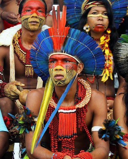 Festival vai prestigiar o olhar fotográfico de profissionais indígenas