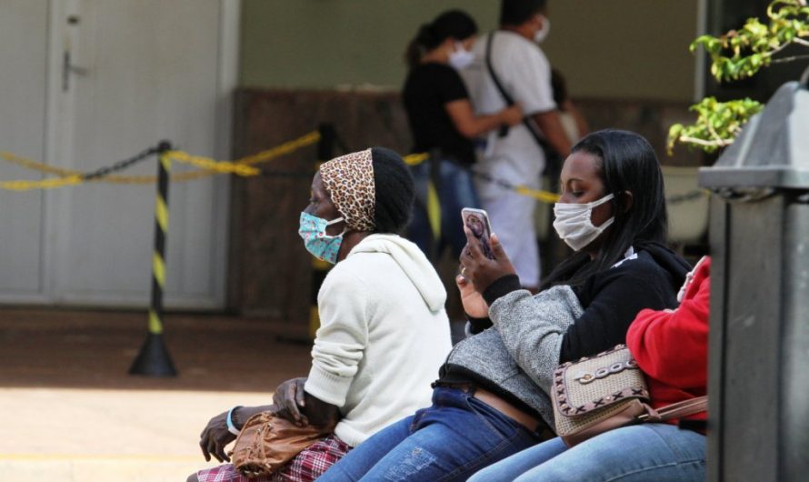 Pretos e pardos são os que mais morrem por doenças respiratórias na pandemia, dizem cartórios de SP