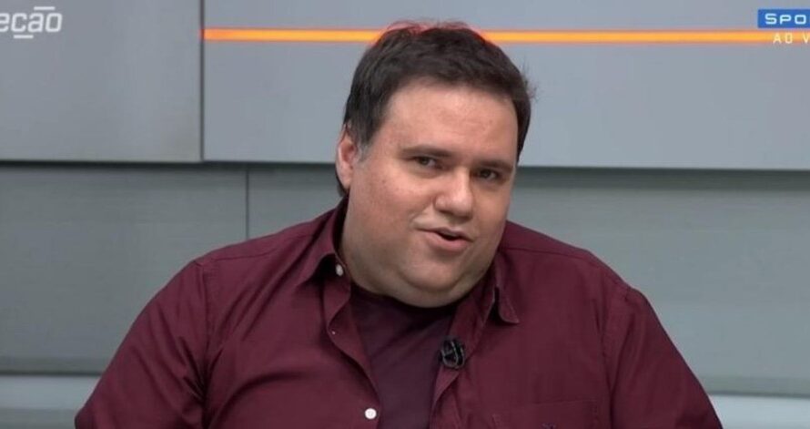 Apresentador da Globo, Rodrigo Rodrigues morre aos 45 anos de Covid-19