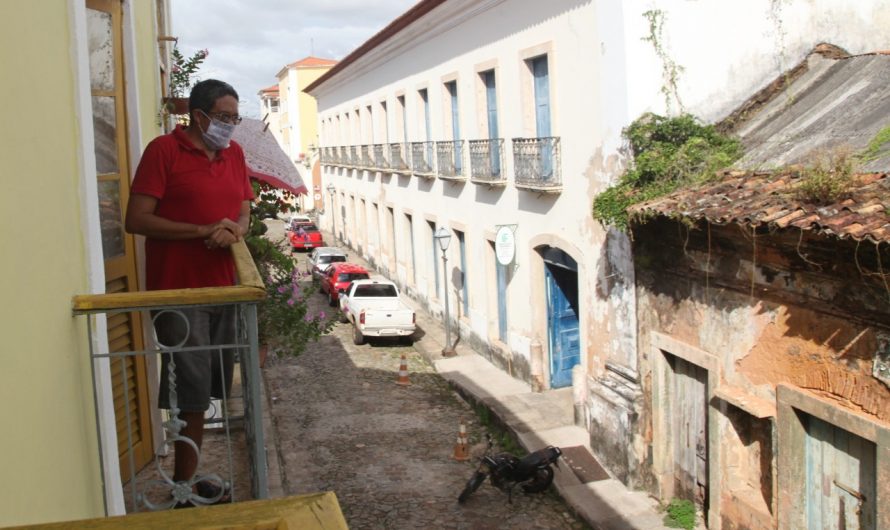 Iphan reconhece 1,5 mil prédios tombados na capital maranhense