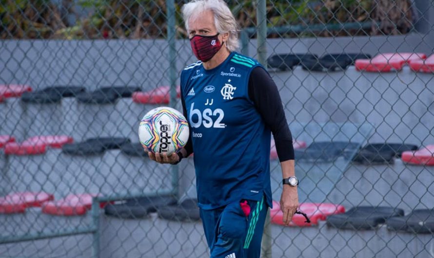 Jorge Jesus fecha com Benfica e deseja levar Bruno Henrique e Gerson, diz jornal