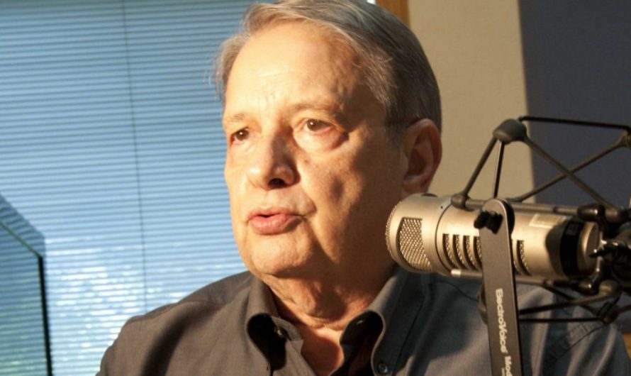 Morre aos 78 anos José Paulo de Andrade