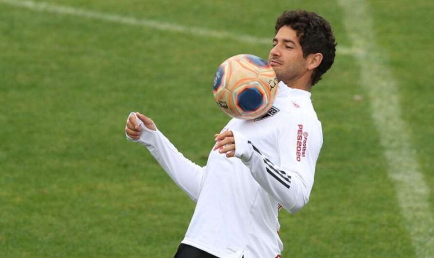 Alexandre Pato rescinde com São Paulo e abre mão de R$ 35 milhões