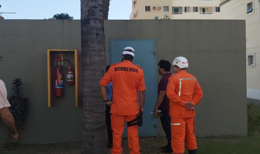 Corpo de Bombeiros divulga resultado de operação em condomínios