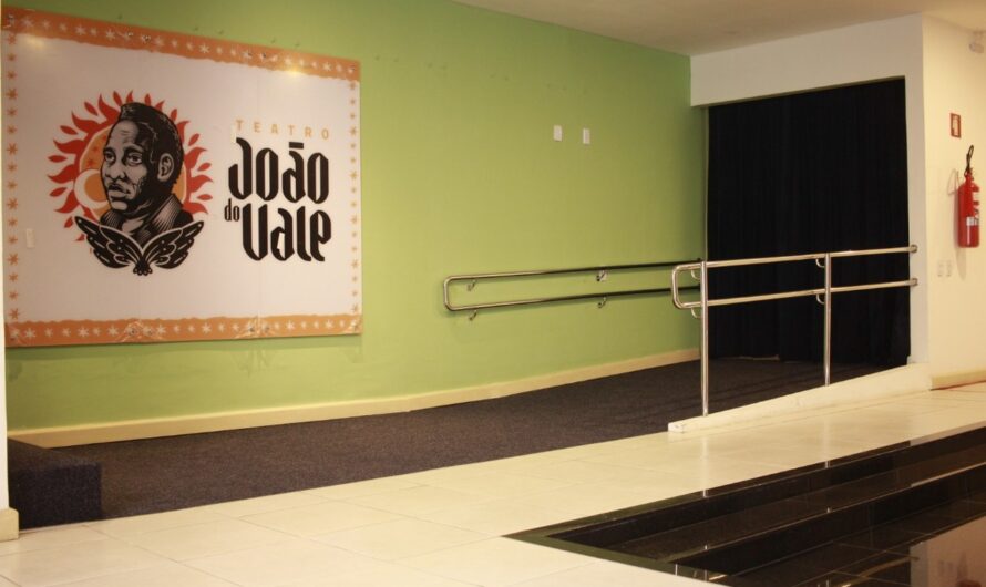 Live musical marca reabertura do Teatro João do Vale após reforma