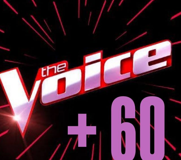 ‘The Voice’ exclusivo para talentos acima de 60 anos está com inscrições abertas
