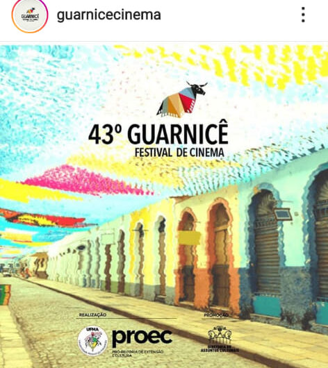 51 filmes nacionais e estaduais competirão no 43º Festival Guarnicê de Cinema