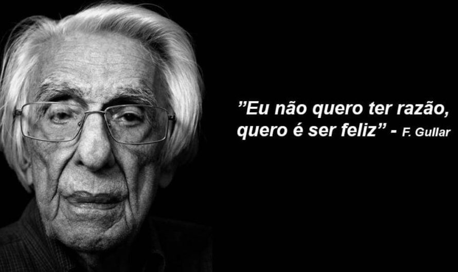 Os 90 anos do escritor maranhense Ferreira Gullar