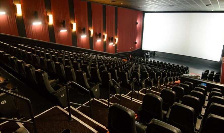 Salas de cinema recebem recursos de apoio ao pequeno exibidor