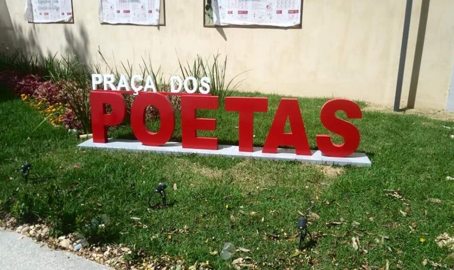 São Luís 408: Governo entrega Praça dos Poetas, no Centro de São Luís