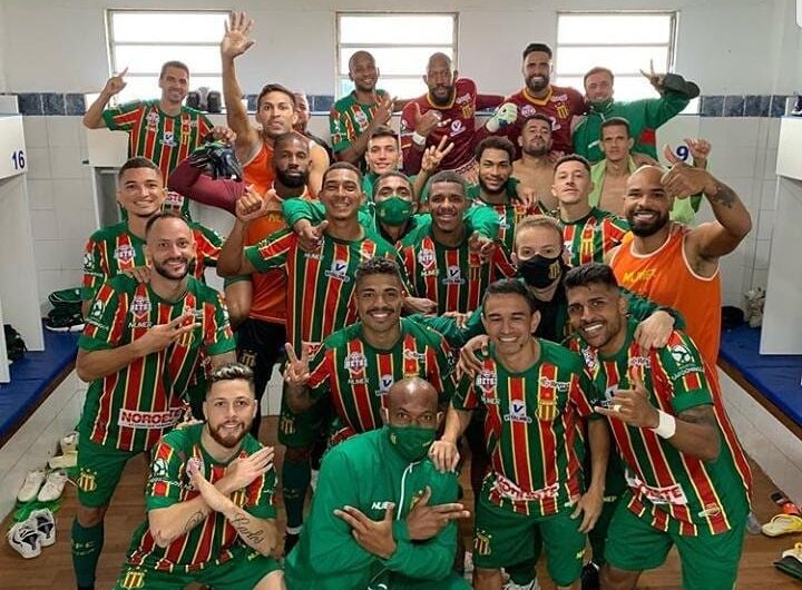 Avaí 2 x 5 Sampaio Corrêa – Bolívia Querida surpreende com goleada e deixa a lanterna