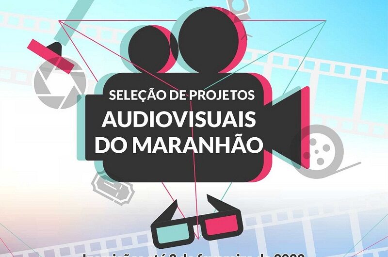 Governo do Maranhão anuncia pareceristas dos projetos habilitados no edital de audiovisual