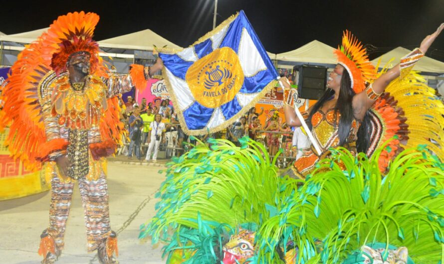 70 anos  da escola Favela do Samba