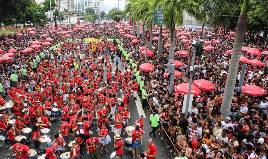 Blocos de carnaval do Rio de Janeiro decidem não sair às ruas em 2021
