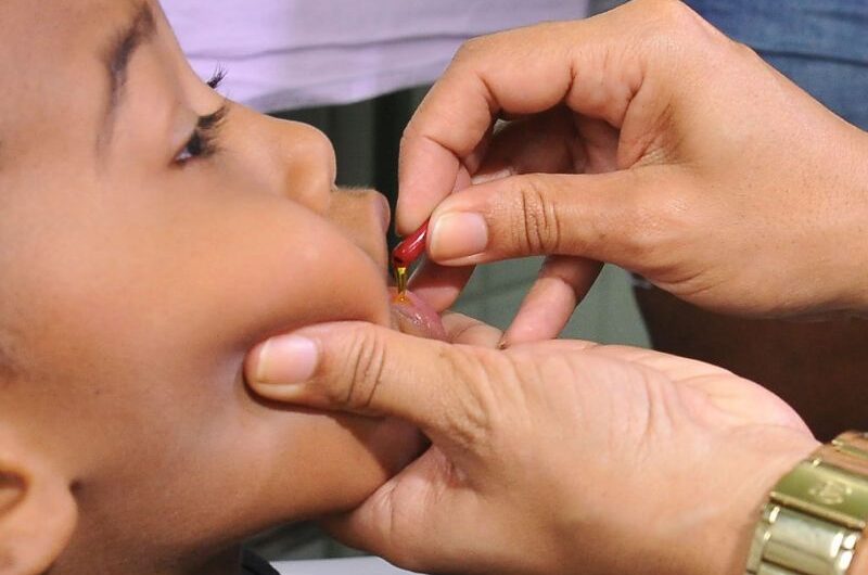 Campanha Nacional de Vacinação contra a Poliomielite e Multivacinação inicia nesta segunda-feira