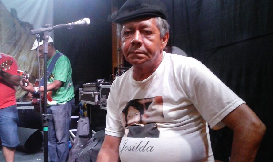 Morre o compositor Chico da Ladeira