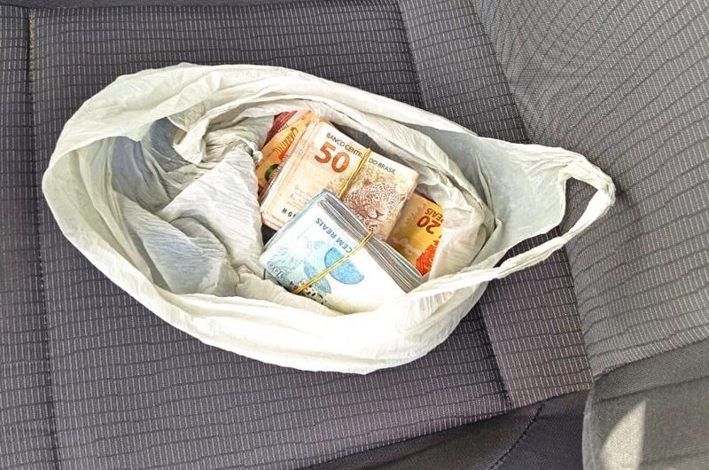 Candidato a vereador é preso com R$ 15 mil na cueca em Sergipe