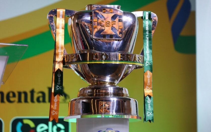 CBF define confrontos das quartas da Copa do Brasil; veja quem pega quem