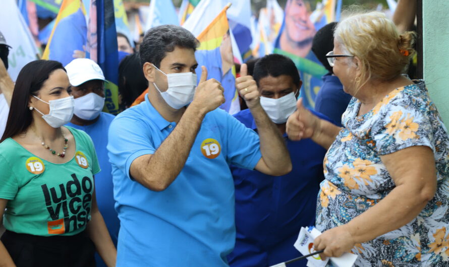 “Vamos transformar São Luís em uma cidade de oportunidades para todos”, afirma Braide