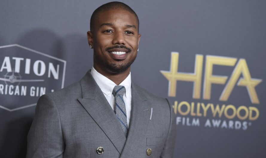 Michael B. Jordan é eleito o homem mais sexy do mundo de 2020 pela revista ‘People’