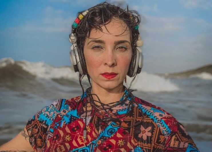 Maranhense Luciana Simões no WME Awards by Music 2020