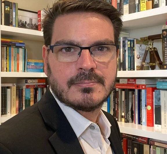 Rodrigo Constantino deixa a Jovem Pan