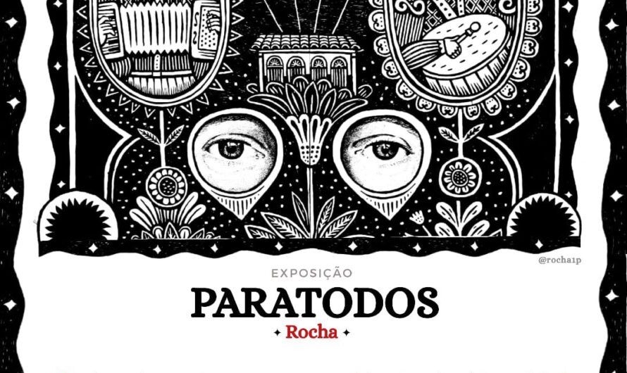 Galeria do Sesc volta à cena artística com a exposição “Paratodos” de Romildo Rocha