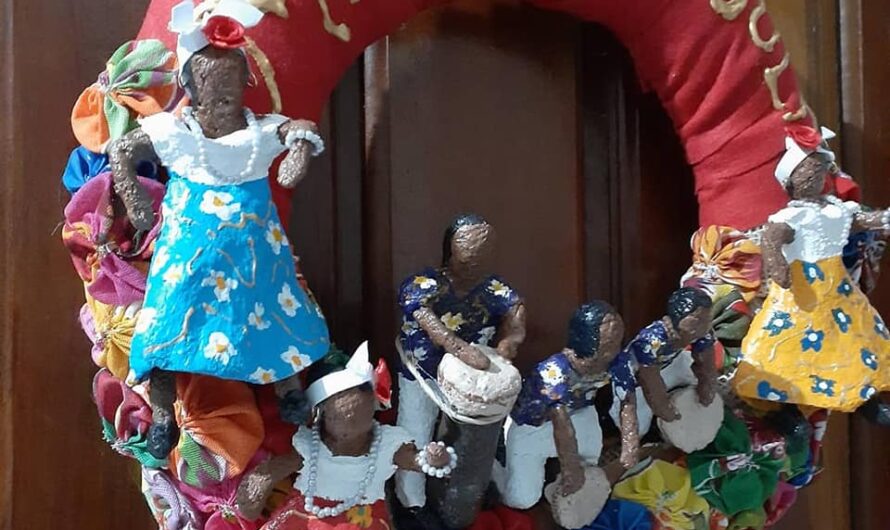 MARACRIOULA EM EXPOSIÇÃO