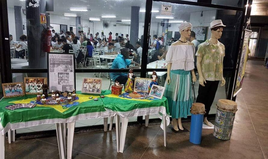 ARTE & CULTURA – Tambor de Crioula Maracrioula abre exposição nesta terça-feira, 22