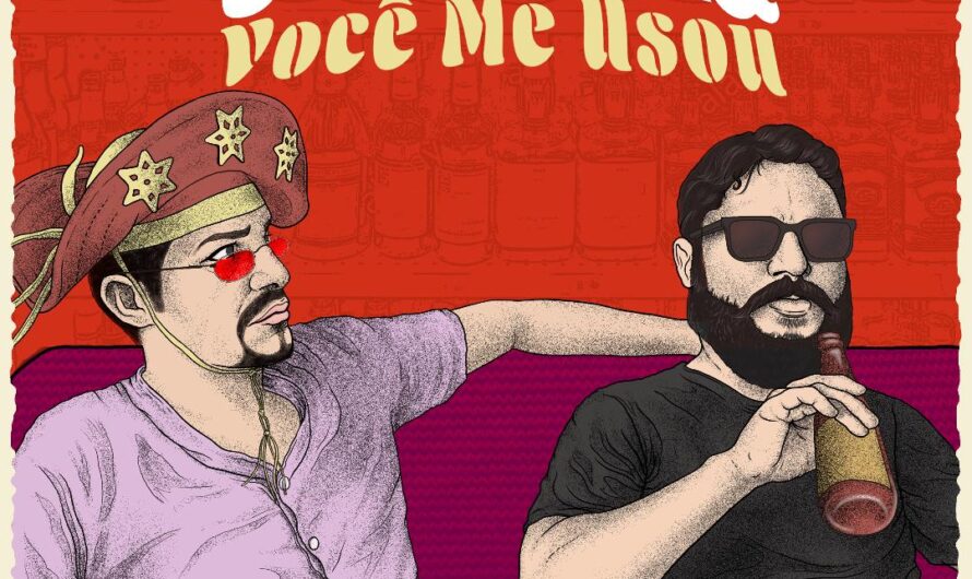 Show marca estreia do disco do duo The Caldo de Cana