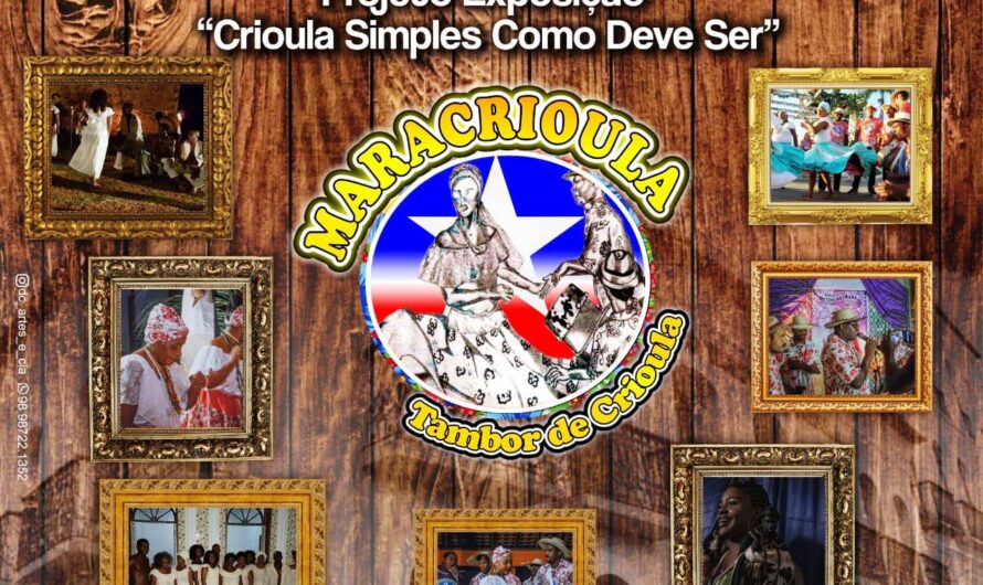 EXPOSIÇÃO – ‘Crioula Simples Como Deve Ser’ será aberta dia 22, na Casa do Tambor