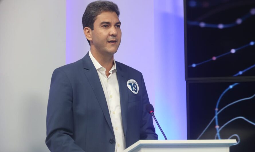 Braide anuncia os primeiros nomes do secretariado municipal