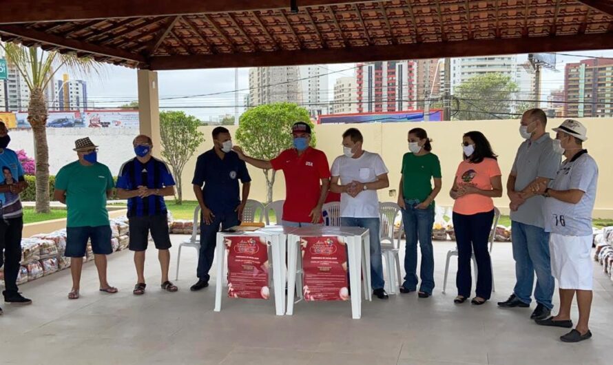 Ação Solidária da Associação Atlética Banco do Brasil/ São Luís