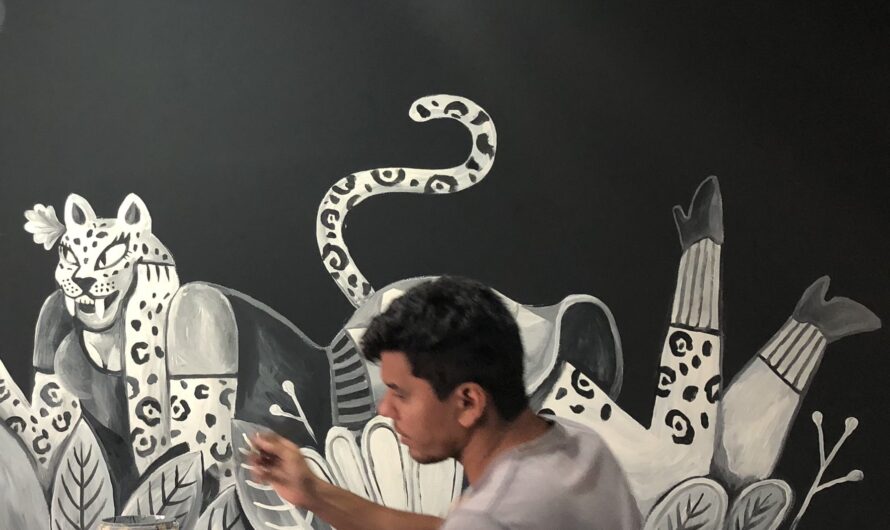 Exposição “Paratodos”, de Romildo Rocha, fica em cartaz na Galeria do Sesc até dezembro