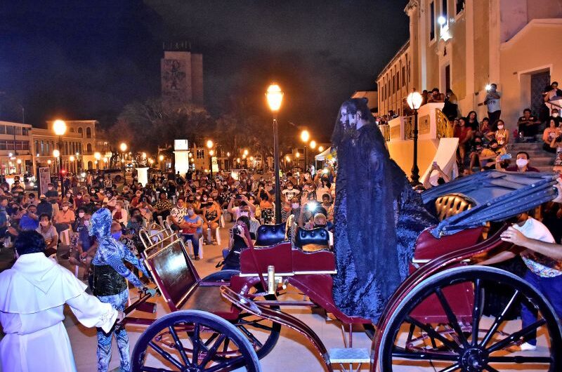 Prefeitura de São Luís promove edição especial do Sarau Histórico nesta quinta-feira (10) com a temática de Natal