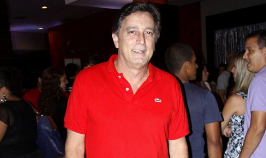 Após 11 dias internado, ator Eduardo Galvão morre vítima da Covid-19 aos 58 anos