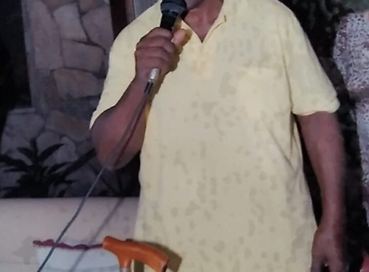 CULTURA DE BACABAL DE LUTO: Morre o compositor  José Carlos Sousa, o Zezico  Miranda