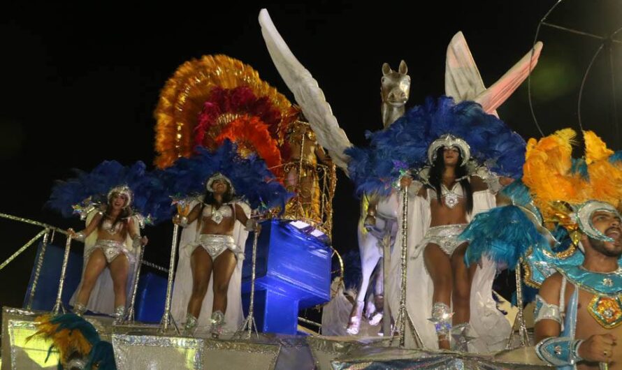 Favela do Samba anuncia enredo para o carnaval de 2022