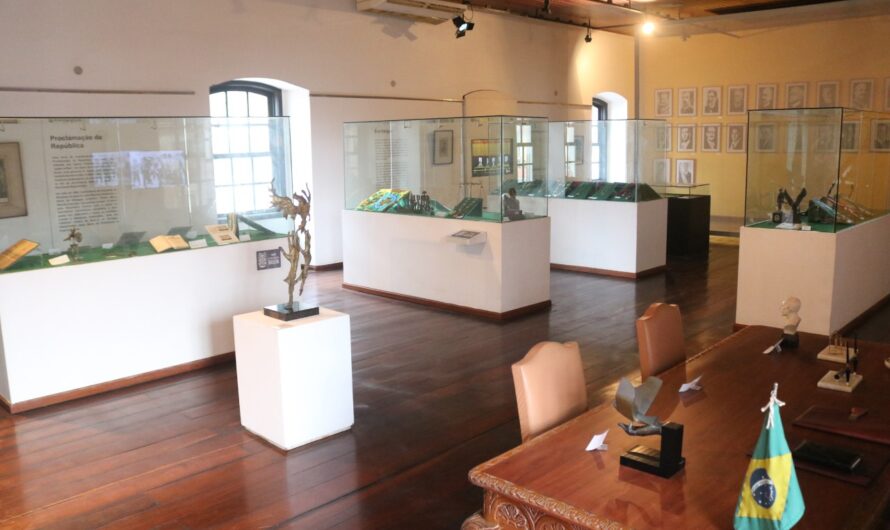 Museu da FMRB reabre para visitas presenciais com protocolos de segurança