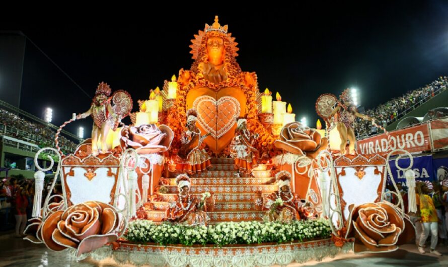 Globo confirma madrugada de Carnaval e exibe 28 desfiles históricos