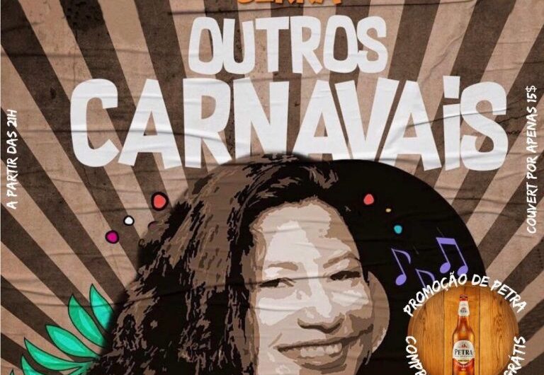 Outros Carnavais no Cazumbá Lounge