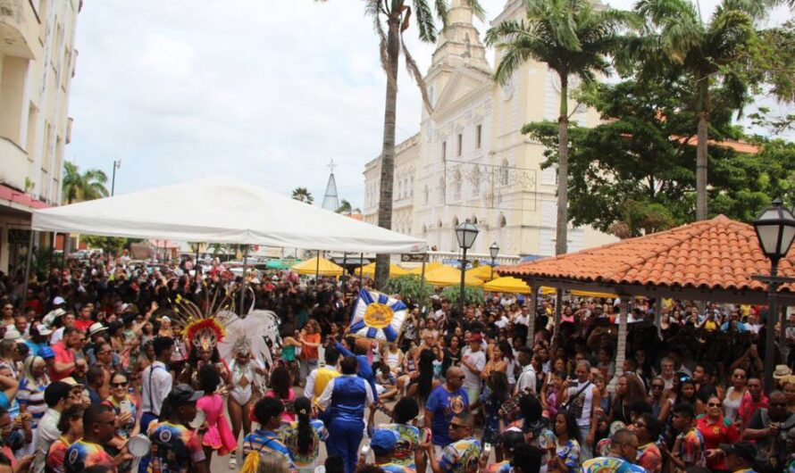 Nota sobre a Feirinha de São Luís