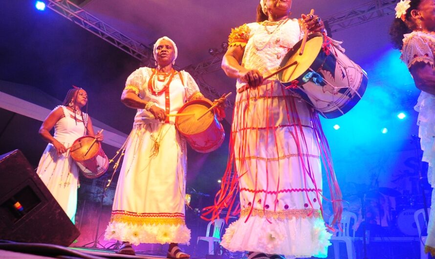 Centro Cultural Vale Maranhão lança edital Pátio Aberto 2021 que selecionará projetos de música, cultura popular, audiovisual, teatro e dança