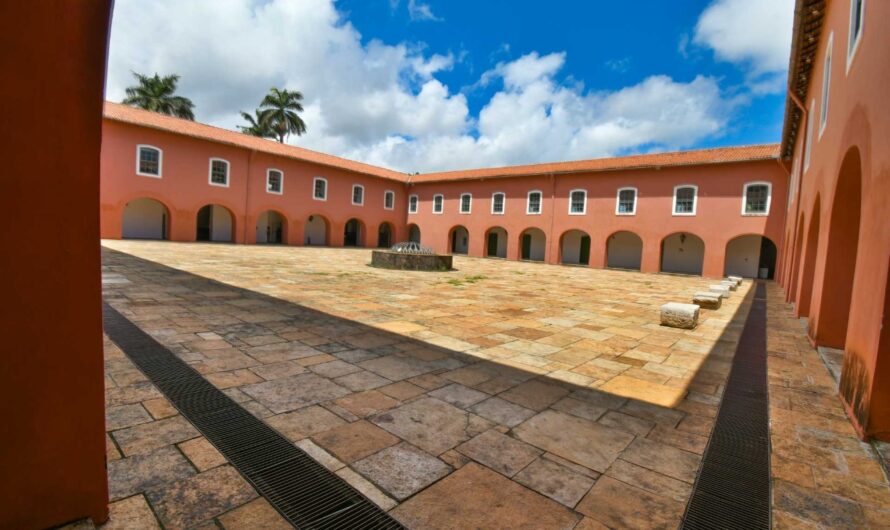 Convento das Mercês poderá abrigar ponto de vacinação contra Covid-19