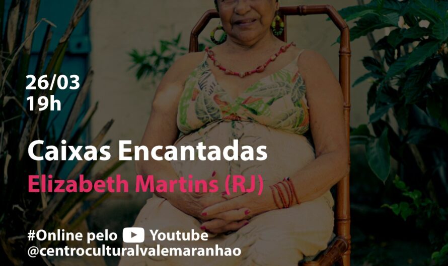 Documentário “Caixas Encantadas” no canal Youtube