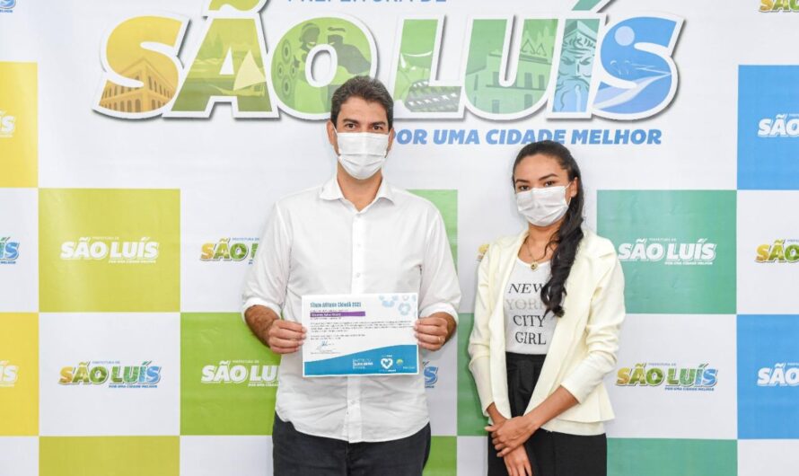 Eduardo Braide é o primeiro prefeito do Brasil a receber prêmio “Atitude Cidadã” do Instituto Lixo Zero