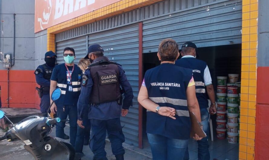 Semusc e Semus intensificam fiscalização das medidas restritivas durante o fim de semana