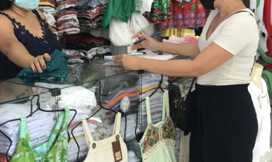 Prefeitura reforça diálogo sobre acessibilidade com comerciantes do Centro Histórico de São Luís