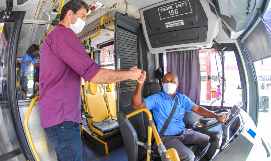 Prefeito Eduardo Braide acompanha início do ‘Rapidão São Luís’
